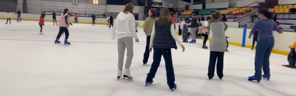 Olympic Ice Skating Centre